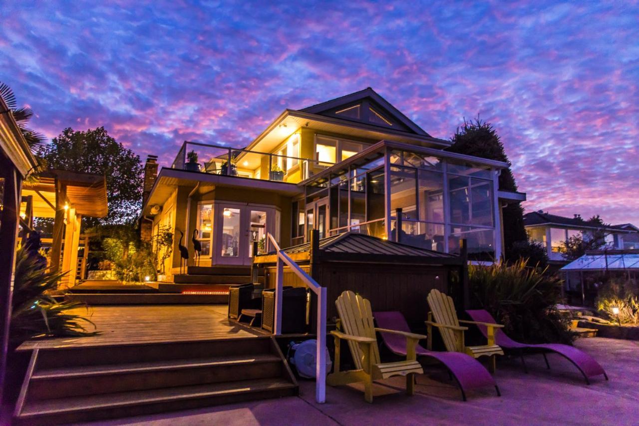 Birds Of A Feather Victoria Oceanfront Studio Suites Colwood 외부 사진