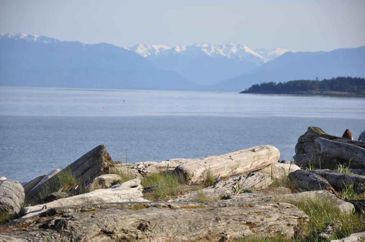 Birds Of A Feather Victoria Oceanfront Studio Suites Colwood 외부 사진